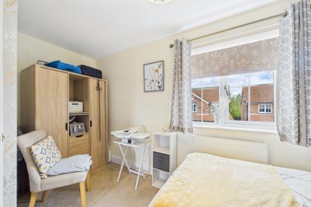 2 bedroom Semi-detached house for sale in Burgon Crescent, Winterton, North Lincolnshire, DN15
