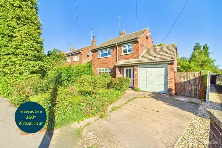 Westfield Road, Barton-upon-Humber, North Lincolnshire, DN18