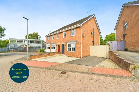 Nightingale Close, Barton-upon-Humber, North Lincolnshire, DN18