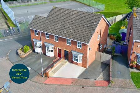 Nightingale Close, Barton-upon-Humber, North Lincolnshire, DN18