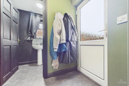 3 bedroom Detached house for sale in Overton Court, Barton-upon-Humber, North Lincolnshire, DN18