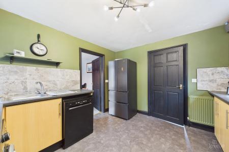 3 bedroom Detached house for sale in Overton Court, Barton-upon-Humber, North Lincolnshire, DN18