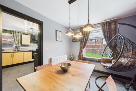 3 bedroom Detached house for sale in Overton Court, Barton-upon-Humber, North Lincolnshire, DN18