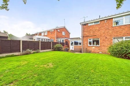3 bedroom Semi-detached house for sale in Lodge Avenue, Barton-upon-Humber, North Lincolnshire, DN18