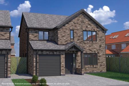 Plot 24 - North Street, Winterton, North Lincolnshire, DN15