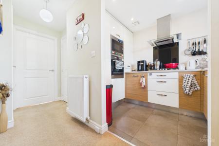 2 bedroom Terraced House for sale in Clipson Crest, Barton-upon-Humber, North Lincolnshire, DN18