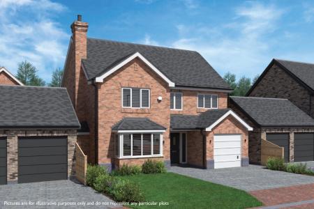 Plot 340 - Ascension View, Barton-upon-Humber, North Lincolnshire, DN18