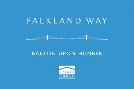 3 bedroom Detached house for sale in Plot 390 - Ascension View, Barton-upon-Humber, North Lincolnshire, DN18