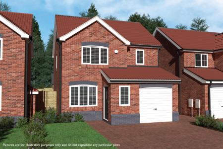 Plot 391 - Ascension View, Barton-upon-Humber, North Lincolnshire, DN18