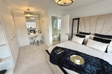 3 bedroom Detached house for sale in Plot 391 - Ascension View, Barton-upon-Humber, North Lincolnshire, DN18