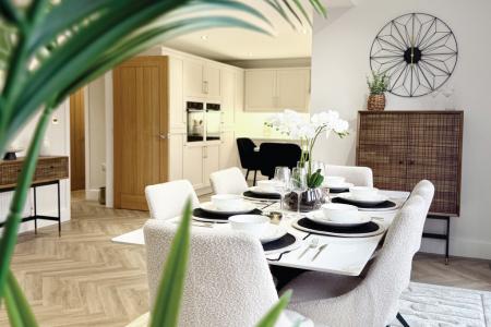 3 bedroom Detached house for sale in Plot 391 - Ascension View, Barton-upon-Humber, North Lincolnshire, DN18