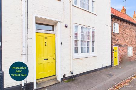 Whitecross Street, Barton-upon-Humber, North Lincolnshire, DN18