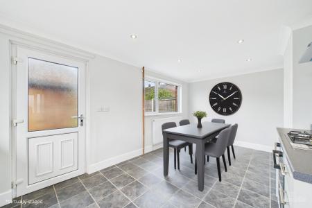 Boynton Crescent, Winterton, North Lincolnshire, DN15