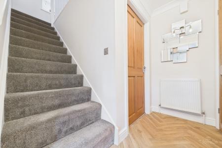 3 bedroom Detached house for sale in Bayleaf Lane, Barton-upon-Humber, North Lincolnshire, DN18