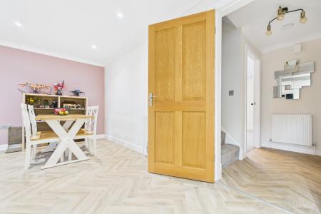 3 bedroom Detached house for sale in Bayleaf Lane, Barton-upon-Humber, North Lincolnshire, DN18