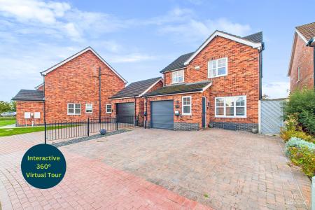 Bayleaf Lane, Barton-upon-Humber, North Lincolnshire, DN18