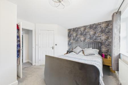 3 bedroom Detached house for sale in Bayleaf Lane, Barton-upon-Humber, North Lincolnshire, DN18