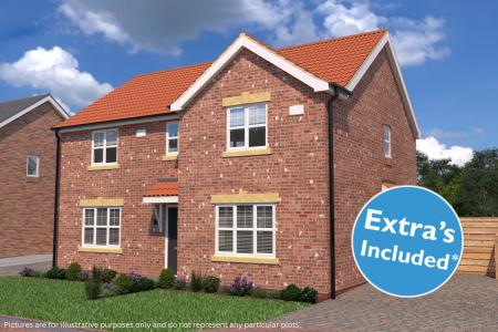 Plot 95 - North Street, Winterton, North Lincolnshire, DN15