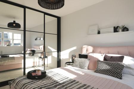 2 bedroom Semi-detached house for sale in Plot 95 - North Street, Winterton, North Lincolnshire, DN15