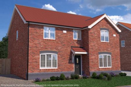Plot 89 - North Street, Winterton, North Lincolnshire, DN15