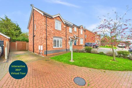 Glanford Rise, Barton-upon-Humber, North Lincolnshire, DN18