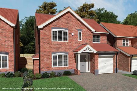 Plot 389 - Ascension View, Barton-upon-Humber, North Lincolnshire, DN18