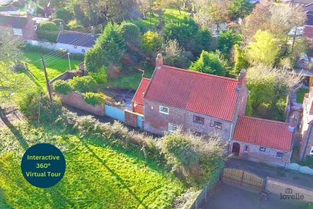 Church Street, Goxhill, North Lincolnshire, DN19