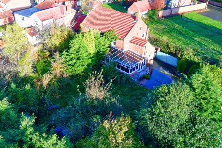 2 bedroom Semi-detached house for sale in Church Street, Goxhill, North Lincolnshire, DN19