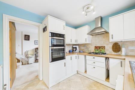 2 bedroom Semi-detached house for sale in Church Street, Goxhill, North Lincolnshire, DN19