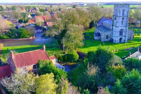 2 bedroom Semi-detached house for sale in Church Street, Goxhill, North Lincolnshire, DN19