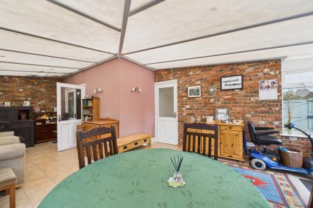 2 bedroom Semi-detached house for sale in Church Street, Goxhill, North Lincolnshire, DN19