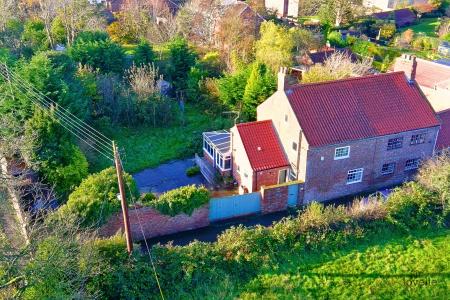 2 bedroom Semi-detached house for sale in Church Street, Goxhill, North Lincolnshire, DN19