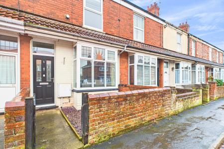 3 bedroom Terraced House for sale in West Acridge, Barton-upon-Humber, North Lincolnshire, DN18