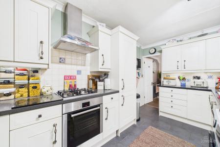 3 bedroom Terraced House for sale in Butts Road, Barton-upon-Humber, North Lincolnshire, DN18