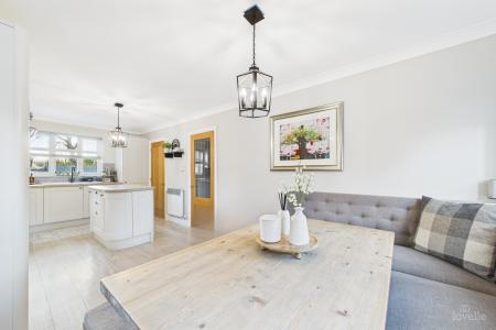 4 bedroom Detached house for sale in Briar Court, Goxhill, North Lincolnshire, DN19