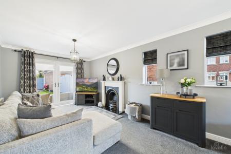 4 bedroom Detached house for sale in Briar Court, Goxhill, North Lincolnshire, DN19