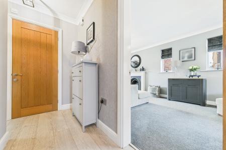 4 bedroom Detached house for sale in Briar Court, Goxhill, North Lincolnshire, DN19