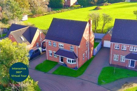 Briar Court, Goxhill, North Lincolnshire, DN19