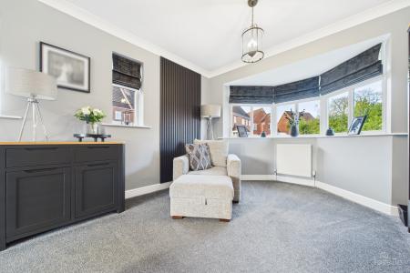 4 bedroom Detached house for sale in Briar Court, Goxhill, North Lincolnshire, DN19