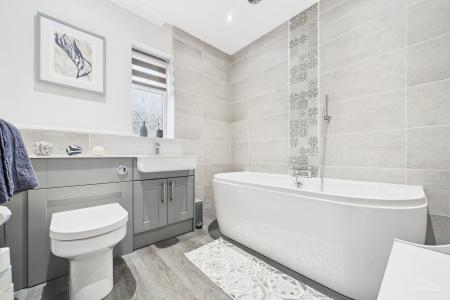 4 bedroom Detached house for sale in Briar Court, Goxhill, North Lincolnshire, DN19