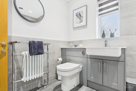 4 bedroom Detached house for sale in Briar Court, Goxhill, North Lincolnshire, DN19