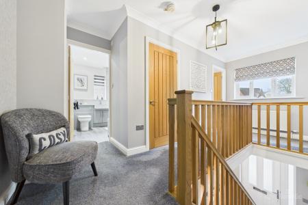 4 bedroom Detached house for sale in Briar Court, Goxhill, North Lincolnshire, DN19