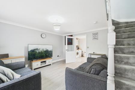 2 bedroom Semi-detached house for sale in Saddle Close, Goxhill, North Lincolnshire, DN19