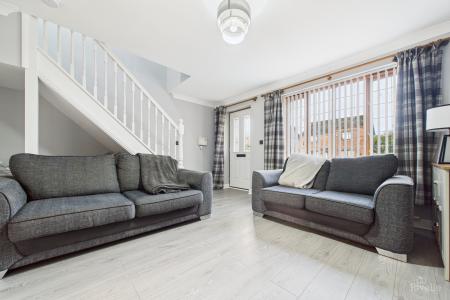 2 bedroom Semi-detached house for sale in Saddle Close, Goxhill, North Lincolnshire, DN19