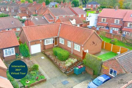 Killicks Rise, Barton-upon-Humber, North Lincolnshire, DN18