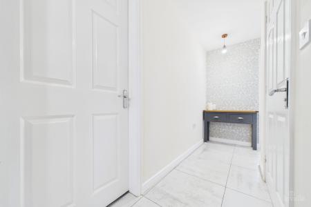 4 bedroom Detached house for sale in Poppyfield Way, Winterton, North Lincolnshire, DN15