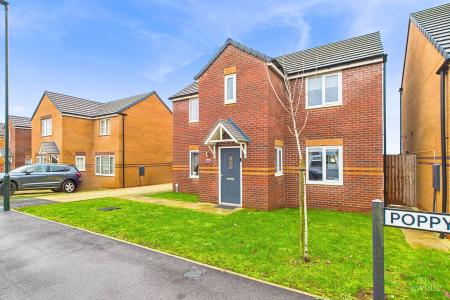 Poppyfield Way, Winterton, North Lincolnshire, DN15