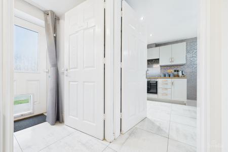 4 bedroom Detached house for sale in Poppyfield Way, Winterton, North Lincolnshire, DN15