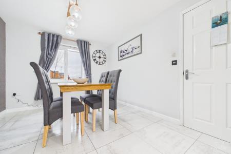 4 bedroom Detached house for sale in Poppyfield Way, Winterton, North Lincolnshire, DN15