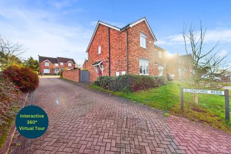 Glanford Rise, Barton-upon-Humber, North Lincolnshire, DN18